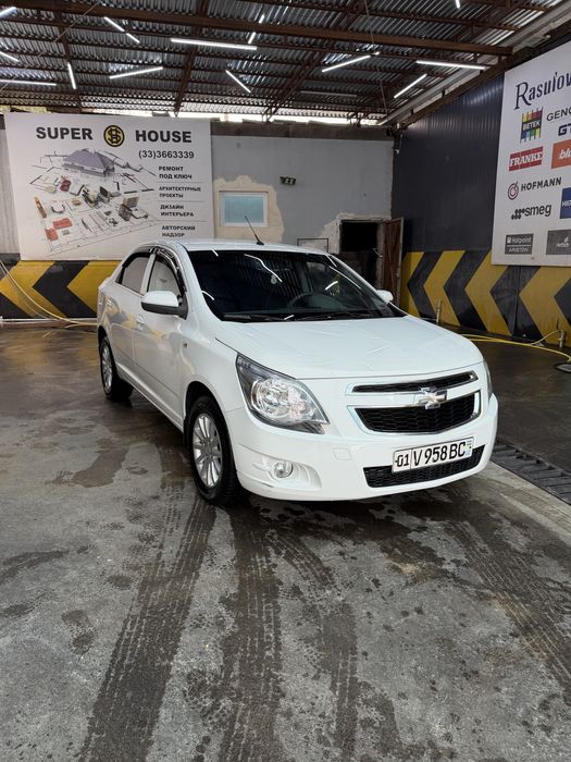 Кобальт автомат своя машина