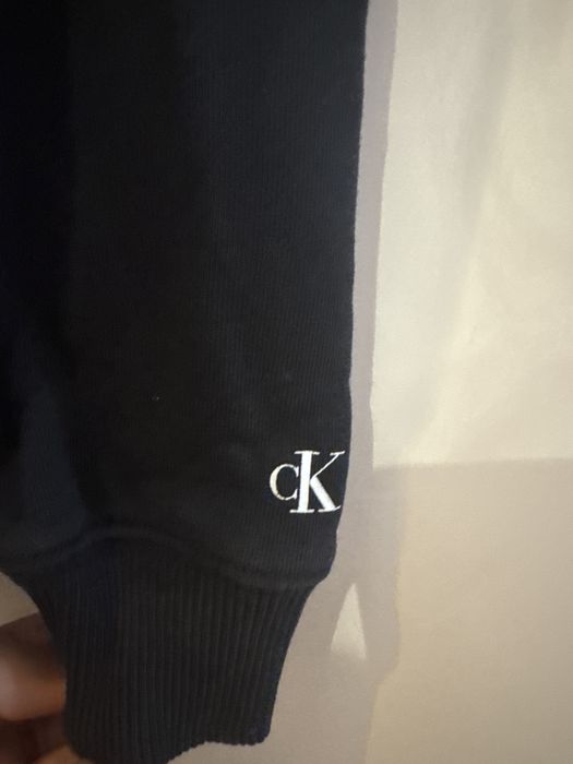 Суичър Calvin Klein Jeans, детски 12години