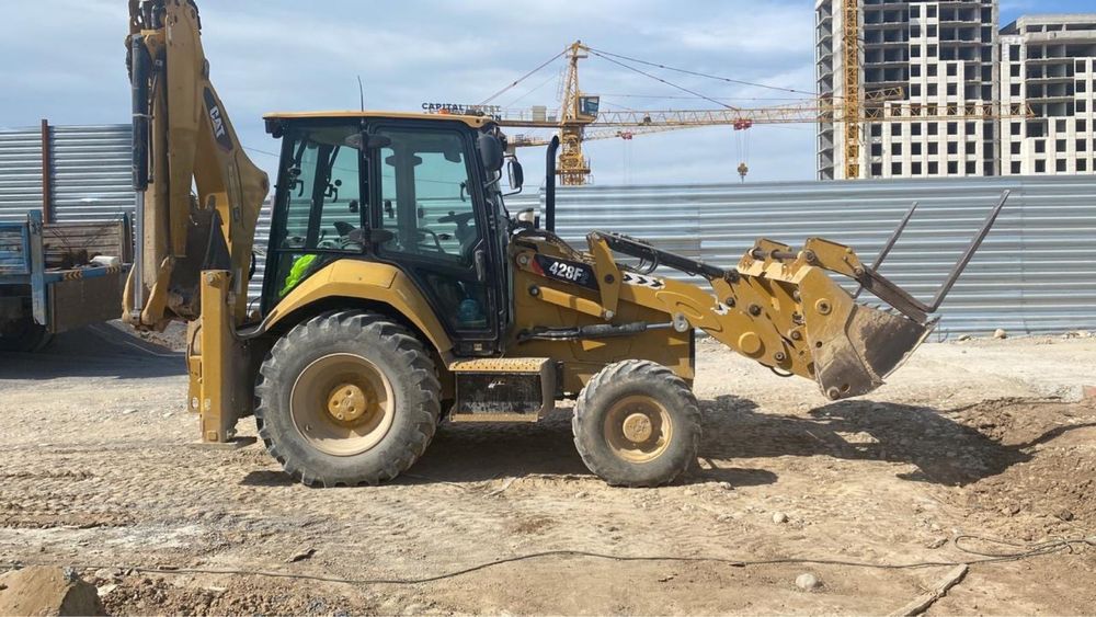 Аренда Эксковаторов малютка 55