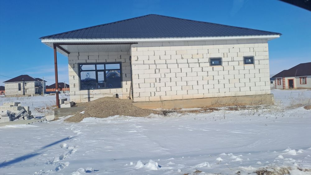 Дом. Жанаконыс 3