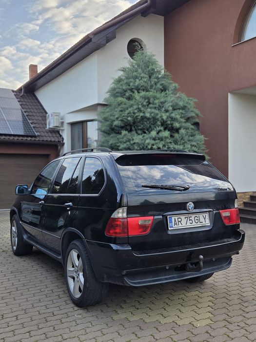 BMW x5  E53  3.0D