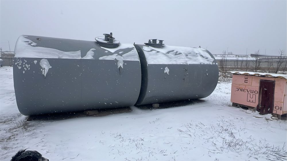 Емкость бочка резервуар 10 куб