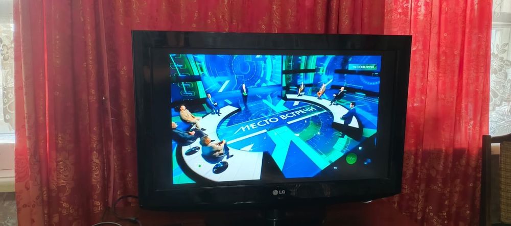 Телевизор рабочий
