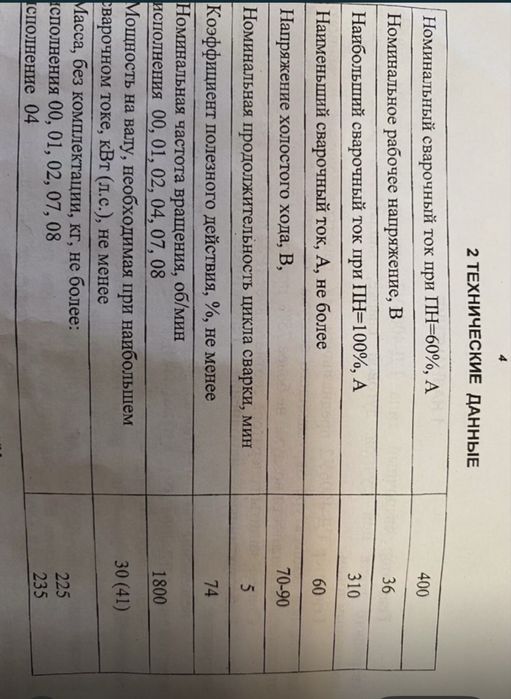 Сварочный Агрегат на Прицепе АДД—4001 Однопостовый