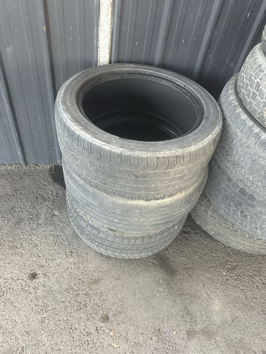 Шины 245/45 R18