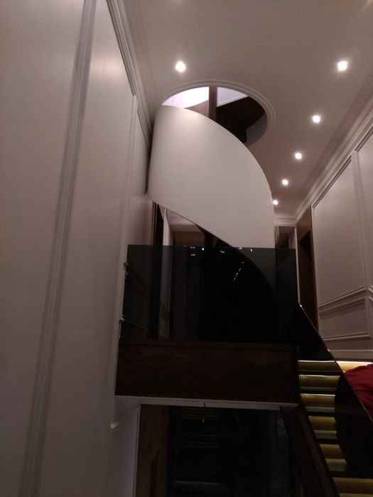 Изготовление лестниц