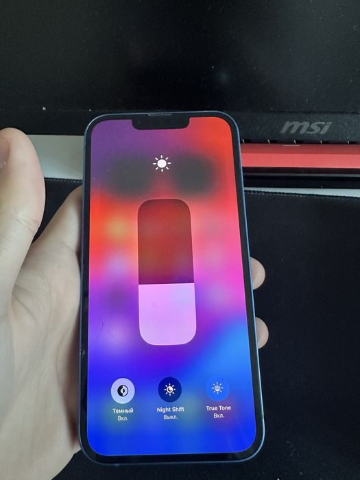 Продам iphone 13 128gb