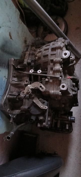 Автоматична скоростна кутия от нисан джук