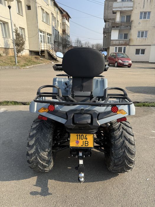 Cf moto goes 500L ca nou, an 2025