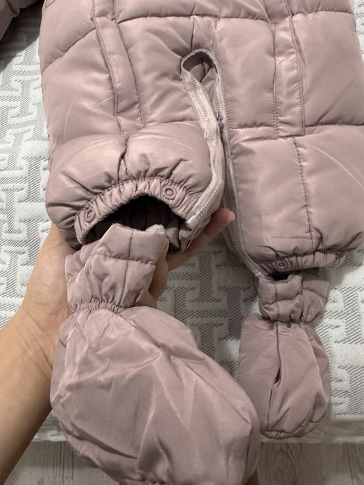 Детский комбинезон