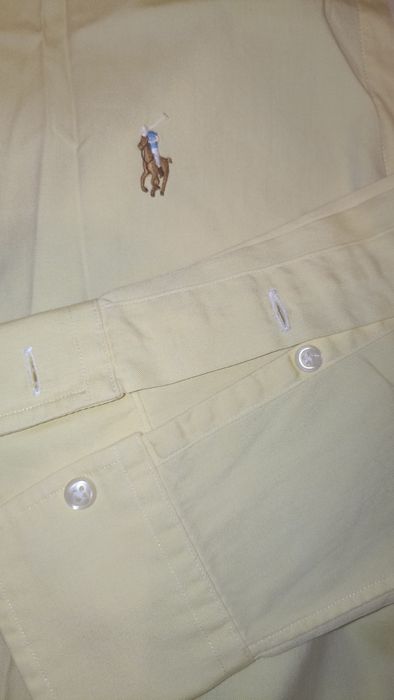 Рубашка мужская оригинал Polo by Ralph Lauren