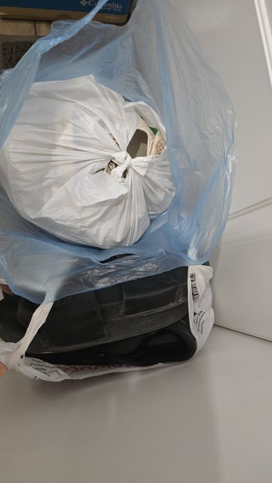 Обувь пакетом мужская женская детская срочно акция