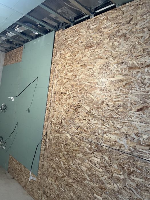 Услуги монтаж гипсокардон