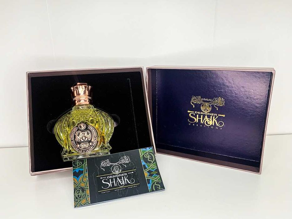 Shaik Opulent Shaik Gold Edition 100ml EDP