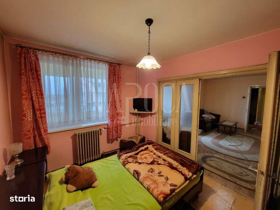 Apartament 3 camere de vanzare in Decebal Oradea, Oradea