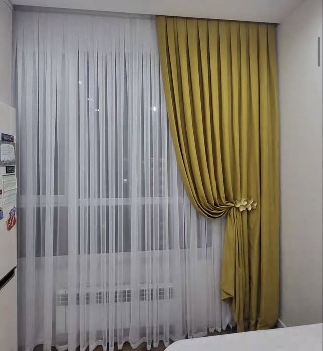 Штор готовые и на заказ