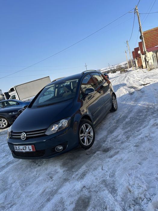 Vand golf 6 plus