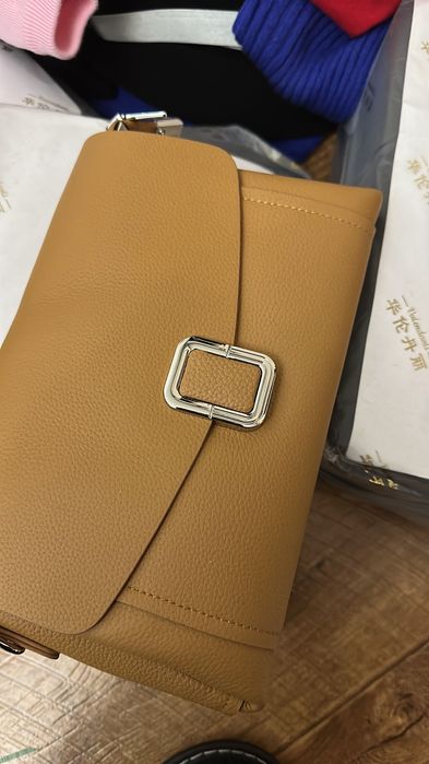 Натуральные кожаные сумки