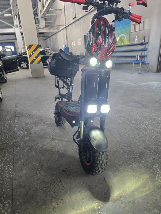 Электросамакат Speed Savage S11