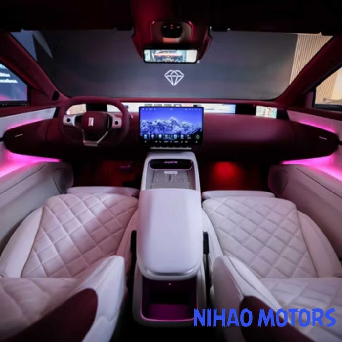 Avatr 12 — (Под заказ)