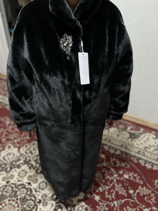 Шуба натуральная