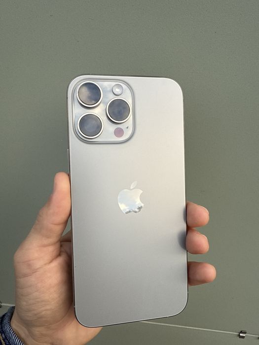 Iphone 16 PRO MAX 256 GB