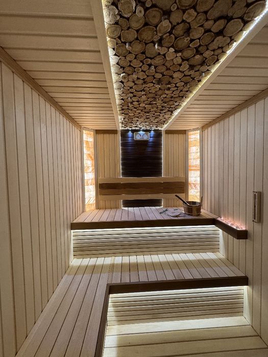 Сауна — строим качественно и по доступной цене! 10$