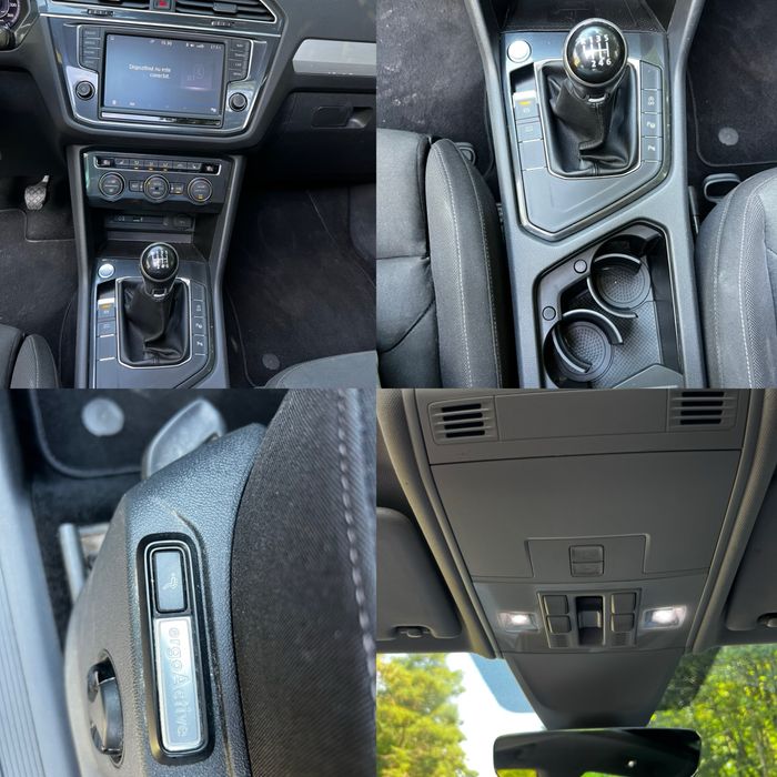 Volswagen Tiguan 1.4 TSI Highline/Full/Led/Panoramic/Propietar