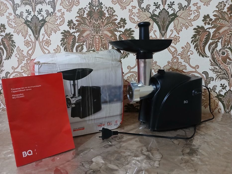 Tok misrofka ( goʻsht maydalagich)