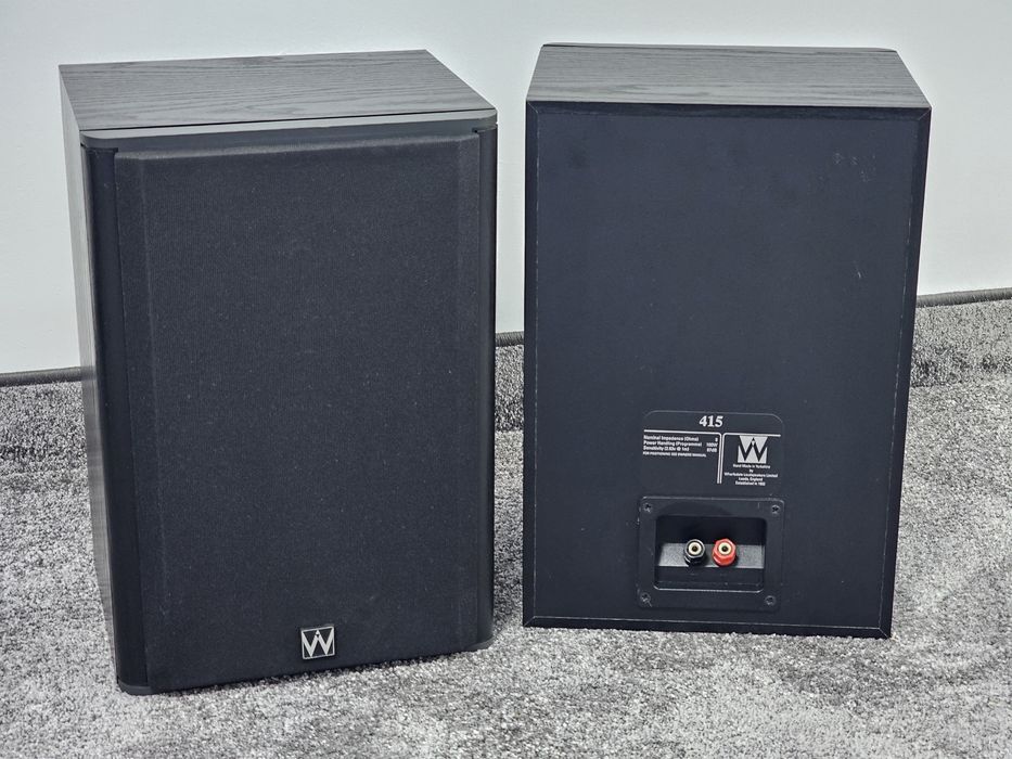 Boxe de raft Wharfedale 415