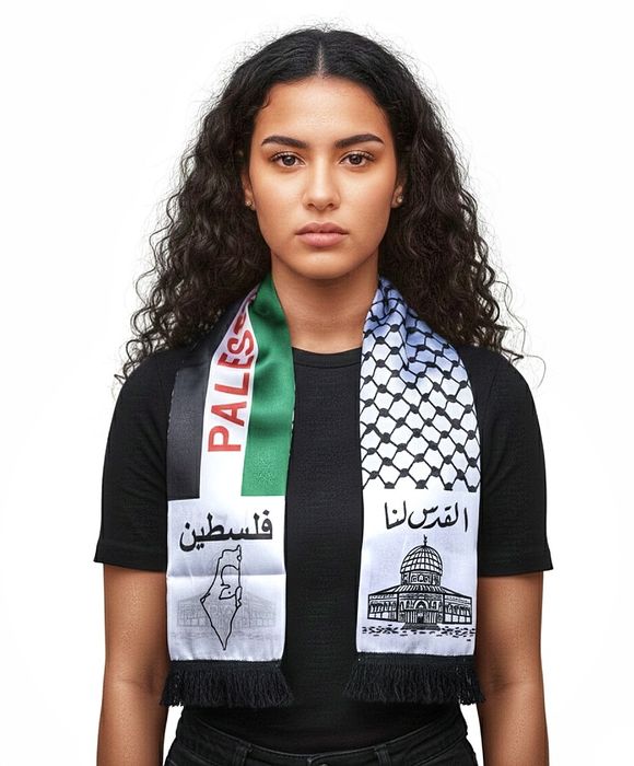 Шарф Куфия Palestine.