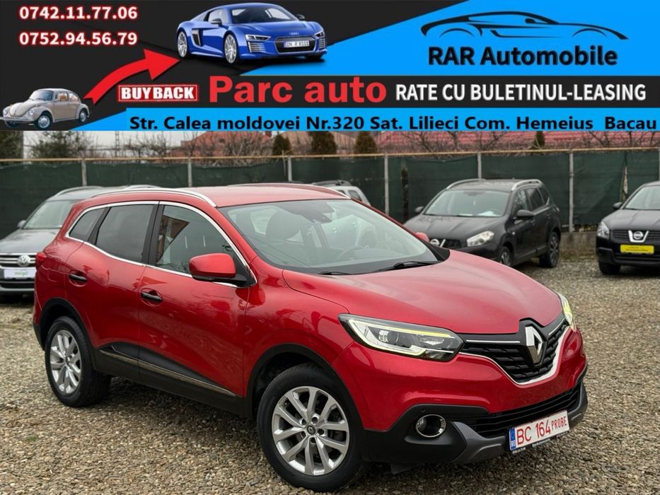 RENAULT Kadjar