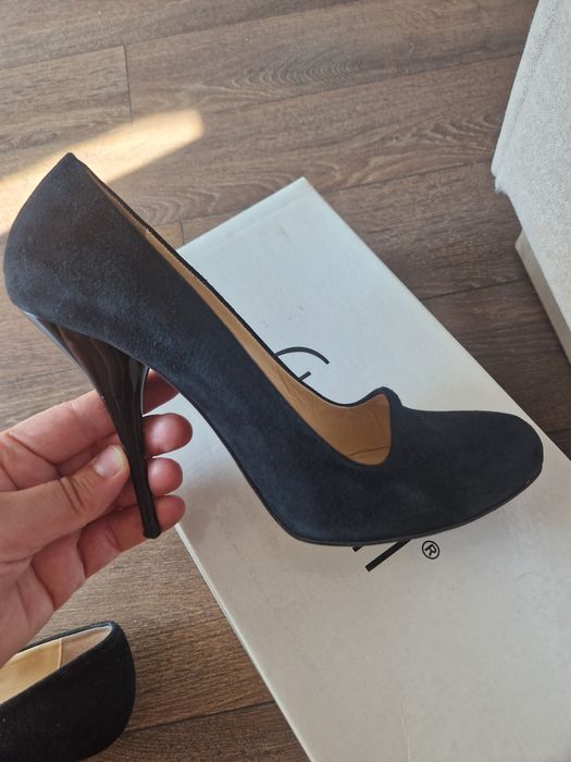 Официални обувки Gianni