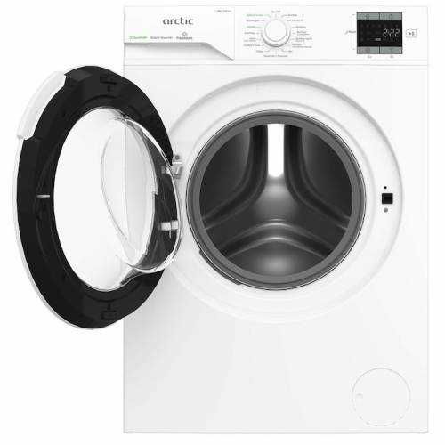 Нова инверторна пералня с пара Arctic APLM1WFSU18210W, 8 кг