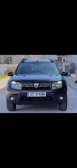 Dacia Duster 4*4