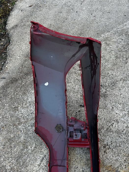 Предна Броня за Skoda Fabia 2015