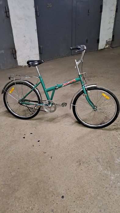 Велосипед Кама.СССР