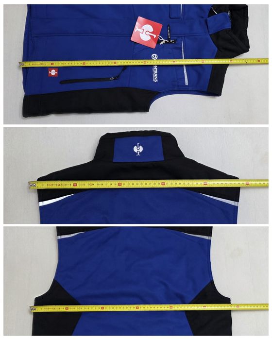 Vesta nouă Engelbert Strauss Motion Softshell Dryplexx  masura L (men)