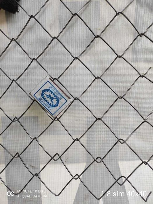 Сетка рабица , дорожные , сварные , оцинкованные и дорожные оптом