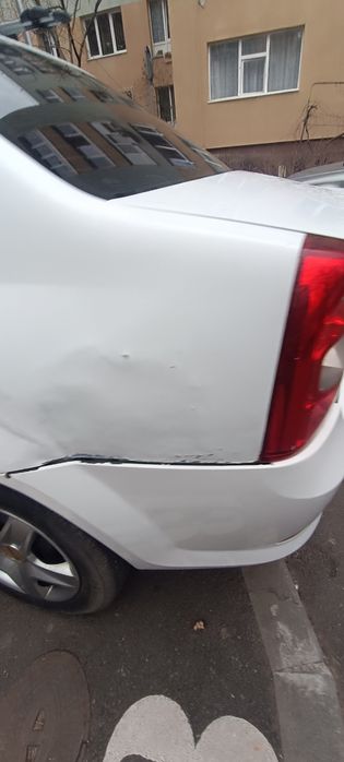 Dacia Logan 2012 varianta Full