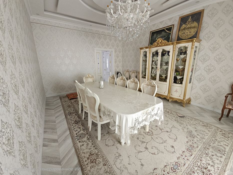 Sotiladi! Katta va chiroyli hovli uy – Sergeli, Honobod 2.5sotih