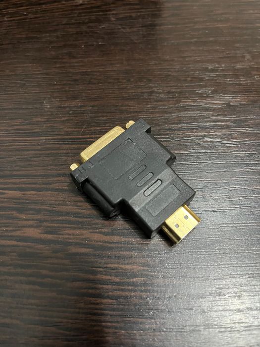 Переходник с DVI D на HDMI