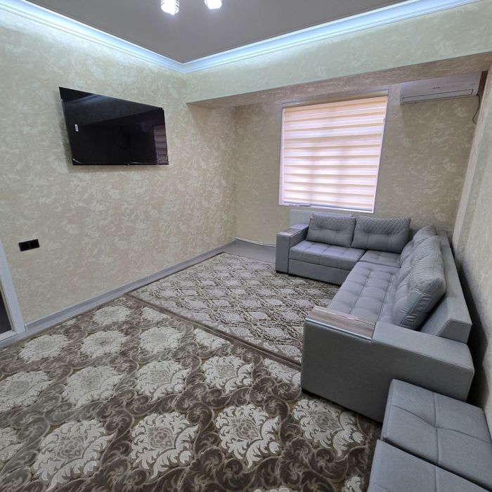 Сдаётся в аренду 1-комнатная квартира, на долгосрок