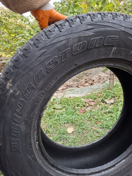 Шины зимние bridgestone blizzak