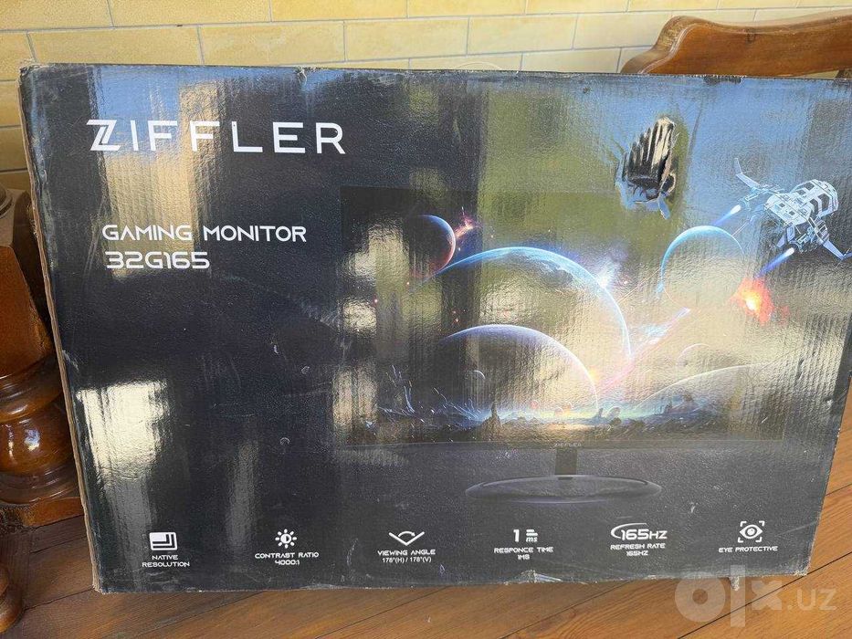 Мониторы - Zifler