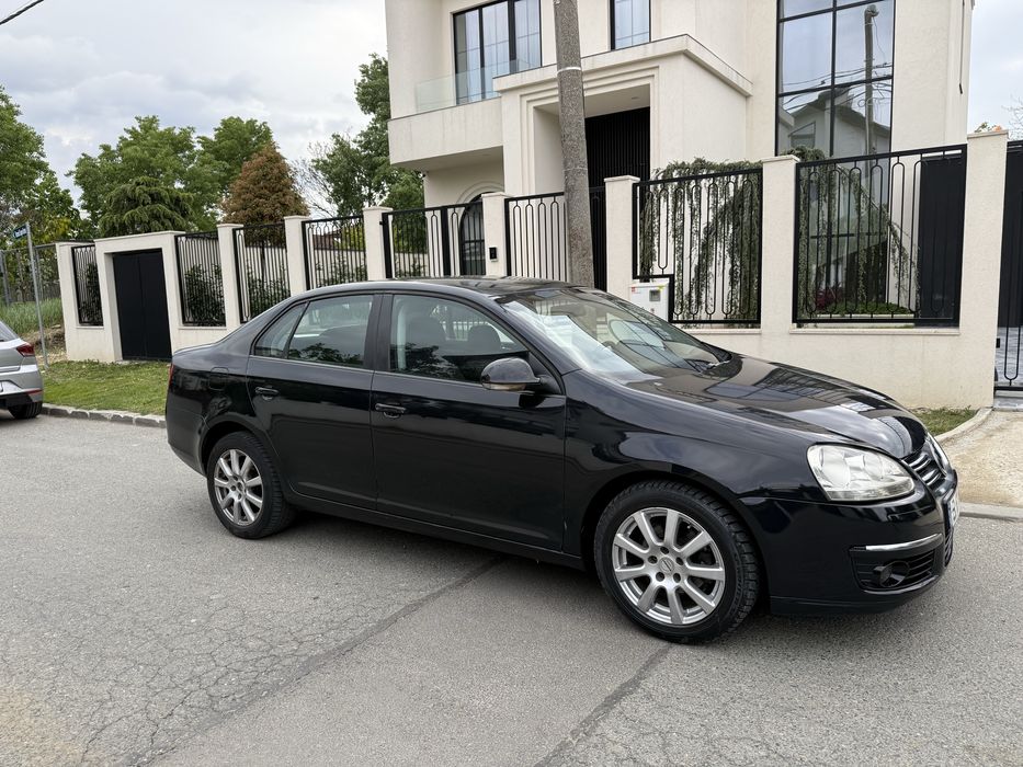 Volkswagen jetta