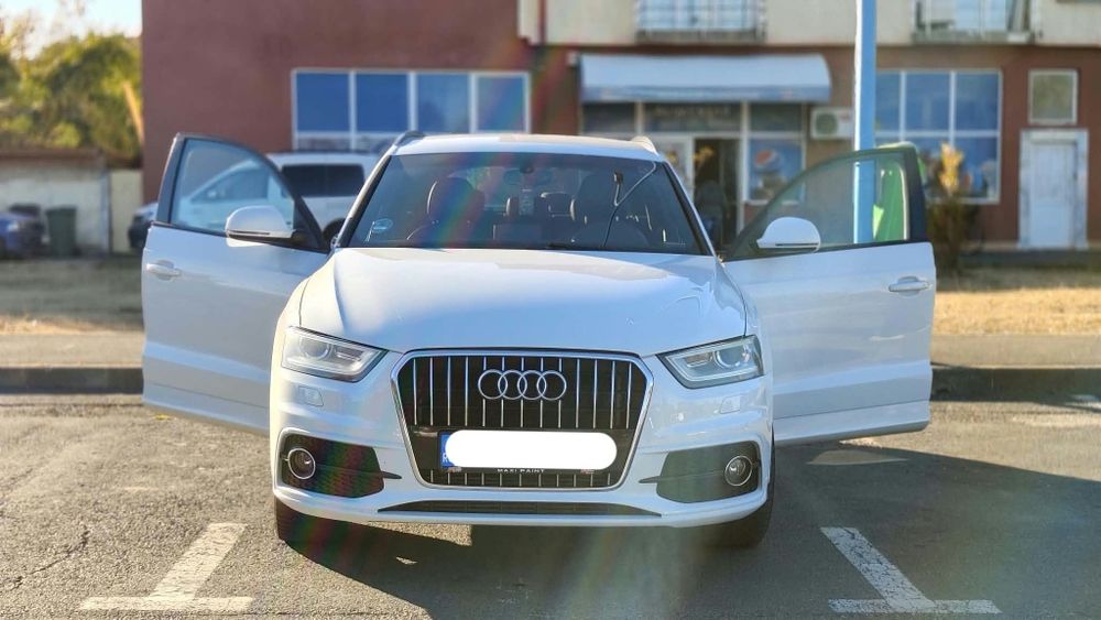 Audi Q3