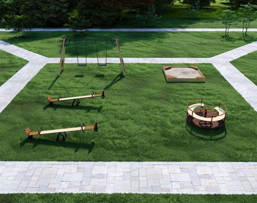 Игровые комплексы УСН/в подарок БАЛАНСИР