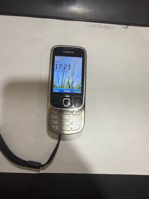 Retro Nokia 6303 i