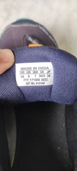 Маратонки спортни обувки Solomon Соломон